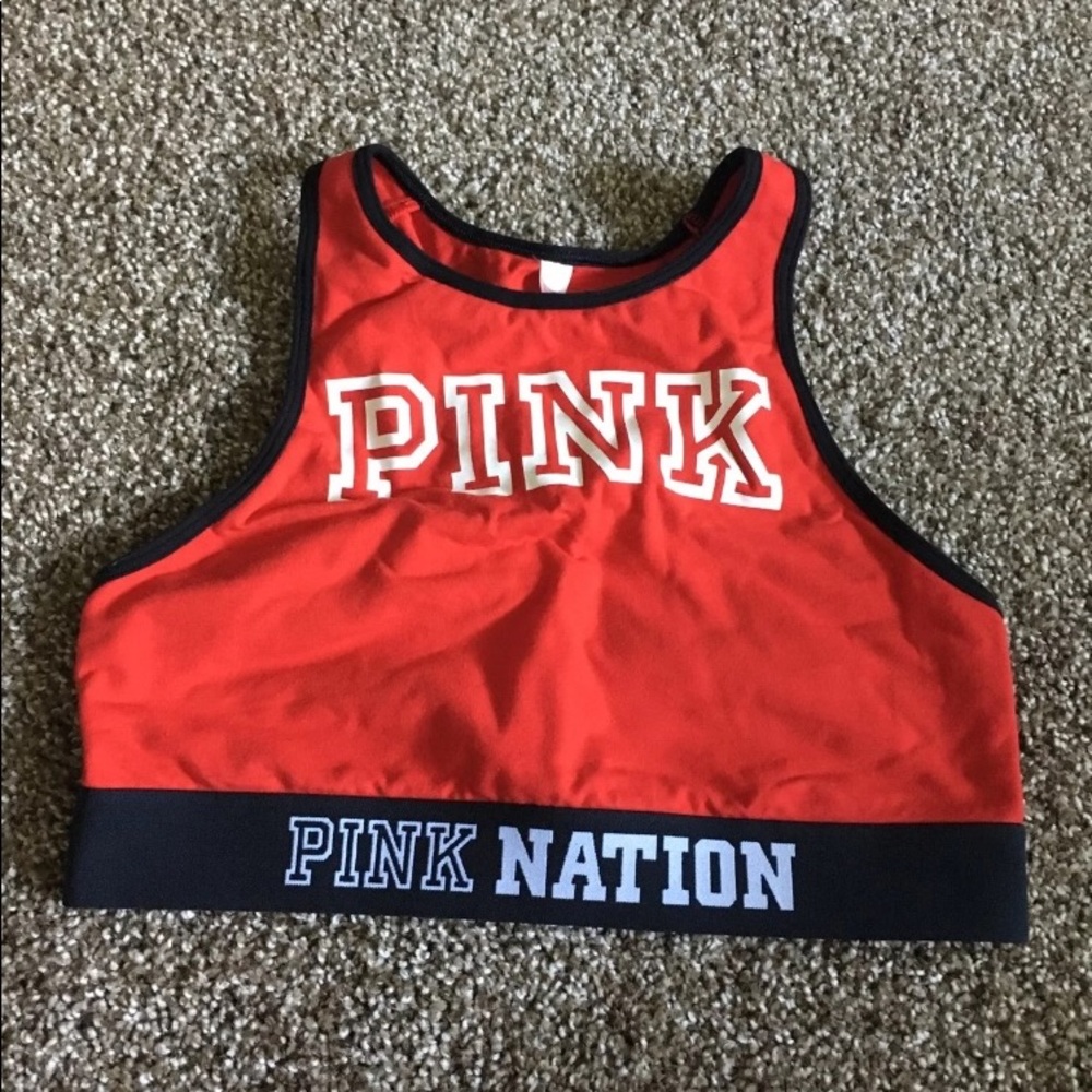 PINK NATION sports bra